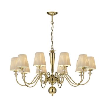 Antigo Lilosa 8683 Luster 10x40W/E14 IP20