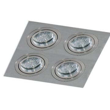 AZzardo CARO AZ2444 Ugradbeno downlight svjetlo 4x50W/GU10 IP20