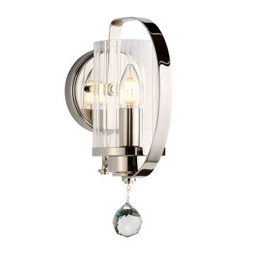 Elstead Lighting CASSIE CASSIE1 Zidna svjetiljka 1x60W/E14