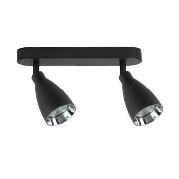 Light Prestige Campana LP-3103/2WS BK Reflektor 2x8W/GU10 IP20