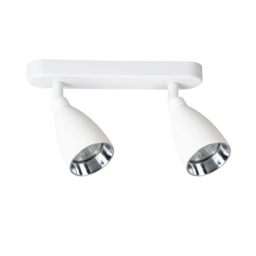 Light Prestige Campana LP-3103/2WS WH Reflektor 2x8W/GU10 IP20