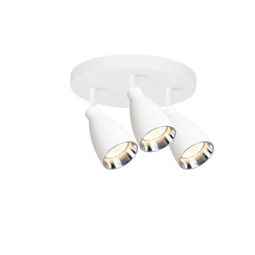 Light Prestige Campana LP-3103/3C WH Reflektor 3x8W/GU10 IP20