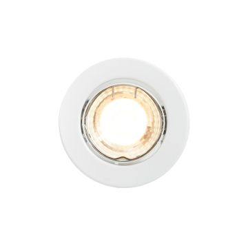 Nordlux CANIS 49750101 Ugradbeno downlight svjetlo 1x50W/GU10 2700K 345LM IP20