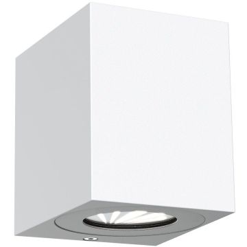 Nordlux CANTO 49711001 Zidna svjetiljka 2700K 500LM IP44