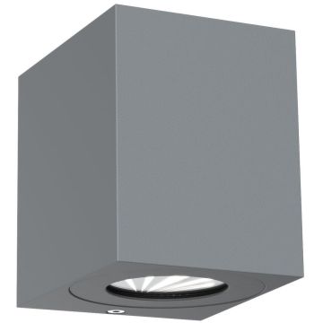 Nordlux CANTO 49711010 Zidna svjetiljka 2700K 500LM IP44
