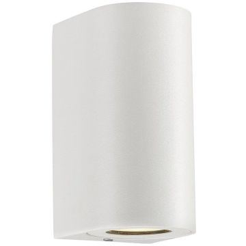 Nordlux CANTO 49721001 Zidna svjetiljka 2x28W/GU10 IP44