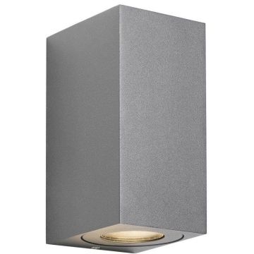 Nordlux CANTO 49731010 Zidna svjetiljka 2x28W/GU10 IP44