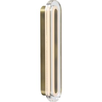 Nordlux Cavara 2610201035 Zidna svjetiljka 11w/led 3000/4000k 800lm IP44
