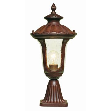 Elstead Lighting CHICAGO CC3-S Stojeca svjetiljka 1x60W/E27 IP44