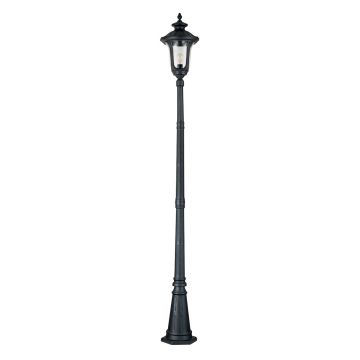 Elstead Lighting Chicago CC5-M-BK latarnia 1x60W/E27  IP44