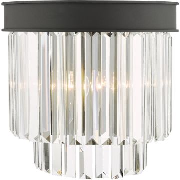 Dar Lighting Celeus CEL0922 Zidna svjetiljka 2x40w/e14