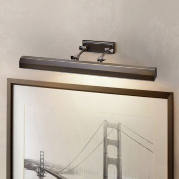 Elstead Lighting CHAWTON CHAWTON-PLL-DB Slikarska svjetiljka 4x40W/E14