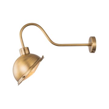 Elstead Lighting Chiswick CHISWICK-ATB Zidna svjetiljka 1x60 W/E27 ip44