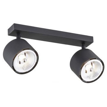 Argon CLEVLAND 1032 BZ Plafonjera 2x15W/GU10/ES111 IP20