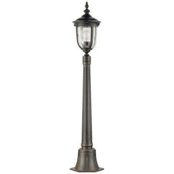 Elstead Lighting Cleveland CL4-S   słupek stojący 1x60W/E27  IP44