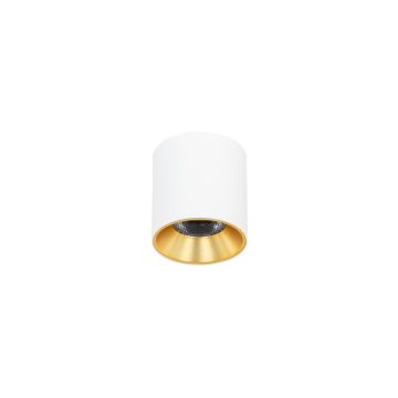 Italux ALTISMA CLN-6677-75-WH-GD-3K Natkriveno downlight svjetlo 1x10W/LED 3000k 1100LM IP20