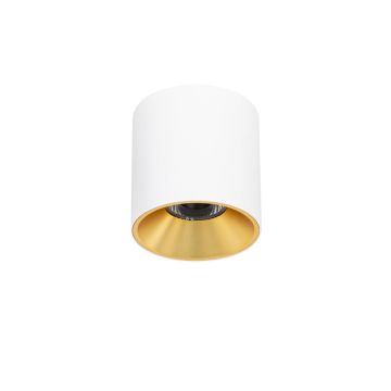 Italux ALTISMA CLN-6677-95-WH-GD-3K Natkriveno downlight svjetlo 1x15W/LED 3000k 1650LM IP20
