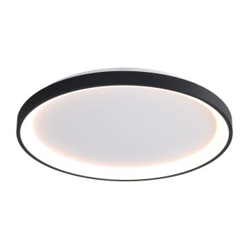 Italux Raden CLN-3151-M-BK Plafonjera 1x50W/LED 3000K|4000K|6000K 2900lm IP20