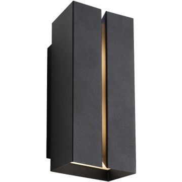Nordlux Clarini 2618151203 Zidna svjetiljka 2x15w/E27 IP54