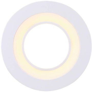 Nordlux CLYDE 47500101 Ugradbeno downlight svjetlo 2700K 350LM IP20