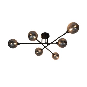 Zuma Line BASIS CL22017A-6 Stropna svjetiljka 6x3W/G9 IP20