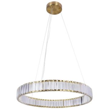 Polux CRISTALIA 338259 Visilica 4000K 4300lm ip20