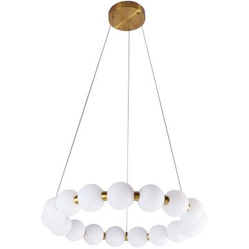 Polux PERLA 338242 Visilica 4000K 5200lm ip20