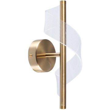 Polux VELA 338372 Zidna svjetiljka 4000K 360lm ip20