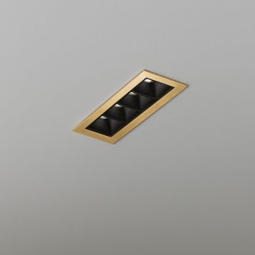 AQForm RAFTER POINTS 37973-L930-WB-00-19 Ugradbeno downlight svjetlo 4x3.5W/Led 3000K 440lm IP20
