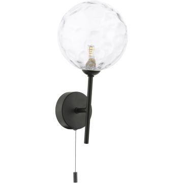 Dar Lighting Cohen COH0722-12 Zidna svjetiljka 1x40w/g9 ip20