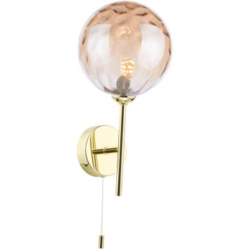 Dar Lighting Cohen COH0735-11 Zidna svjetiljka 1x40w/g9 ip20