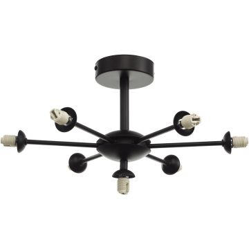 Dar Lighting Cohen COH3422-F Vjesalo 7x40w/g9 ip20