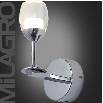 Milagro COPPA ML307 Zidna svjetiljka 1x5W/LED 350LM