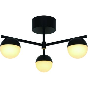 Nordlux CONTINA 2512096003 Stropna svjetiljka 3x5w/g9 ip20