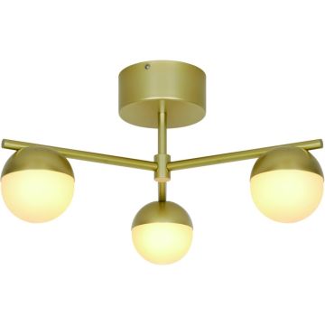Nordlux CONTINA 2512096035 Stropna svjetiljka 3x5w/g9 ip20