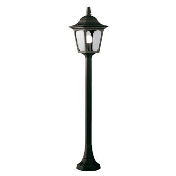 Elstead Lighting CHAPEL CPM5-BLACK Stojeca svjetiljka 1x60W/E27 IP44