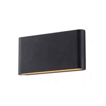 AZzardo CREMONA M DGR AZ2182 Zidna svjetiljka 1x10W/LED 3000K 475LM IP54