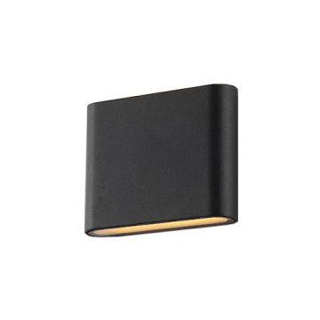 AZzardo CREMONA S DGR AZ2180 Zidna svjetiljka 1x6W/LED 3000K 340LM IP54