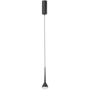 Open Design Highlights Crima Nero OR84795 Visilica 1x6W/LED 3000k 529lm IP20