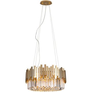 Maxlight TREND P0368 Visilica 8x40w/e14 ip20