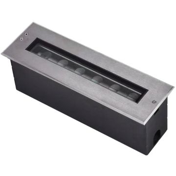 Zambelis RECESSED LIGHT E365 Svjetiljka za ulaz 9W/led 3000K 720lm IP67