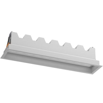 Antigo A-Glare 3052 Ugradbeno downlight svjetlo 10x20W/LED 3000K 1600lm IP20
