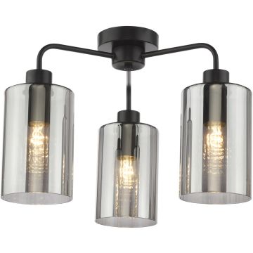 Dar Lighting Daylin DAY5322 Stropna svjetiljka 3x60w/E27 ip20