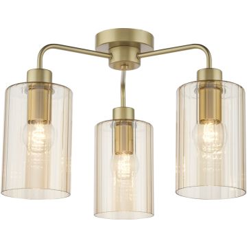 Dar Lighting Daylin DAY5335 Stropna svjetiljka 3x60w/E27 ip20