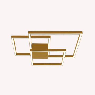 Zambelis CEILING LIGHT 2025 Stropna svjetiljka 48W/led 3000K 3360lm IP20