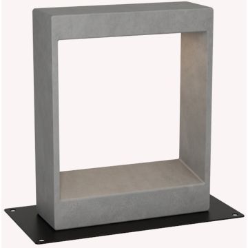 Zambelis BOLLARD LIGHT E190 Stojeca svjetiljka 8W/led 3000K 490lm IP54