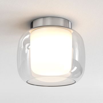 Astro Lighting AQUINA 1450003 Stropna svjetiljka 1x12W/E27 IP44