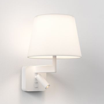 Astro Lighting Beaumont 1480021 Zidna svjetiljka 1x12W/E27+1x1,8W/LED ip20
