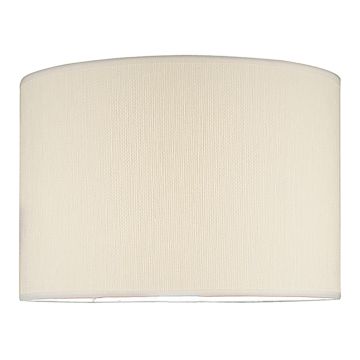 Dar Lighting DELTA DEL1533 Abažur 1x60W/E27