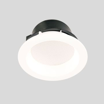 Italux Damien DG-E04RST/WU-WW/MULTI Ugradbeno downlight svjetlo 1x10W/LED 3000K|4000K 1100lm IP54